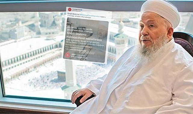 Son dakika... Mahmut Ustaosmanoğlu hayatını kaybetti