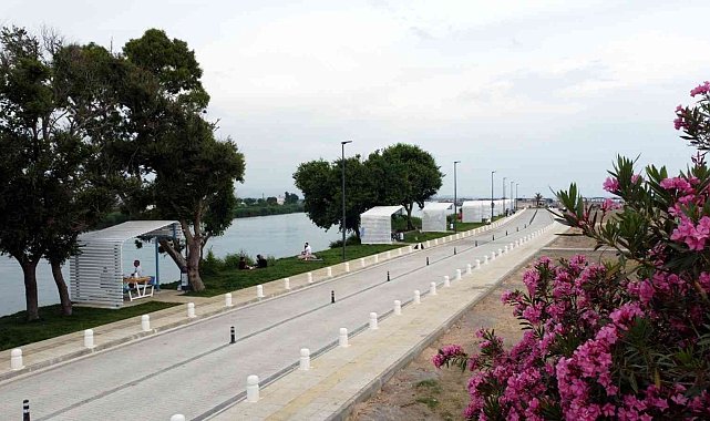 Sorgun Boğaz Halk Plajı açıldı