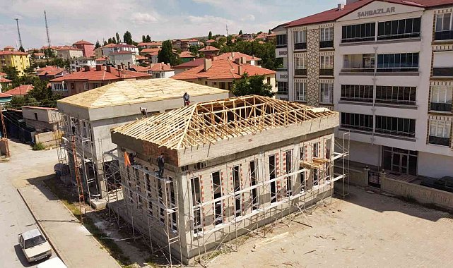 Sorgun, halk kütüphanesi için gün sayıyor