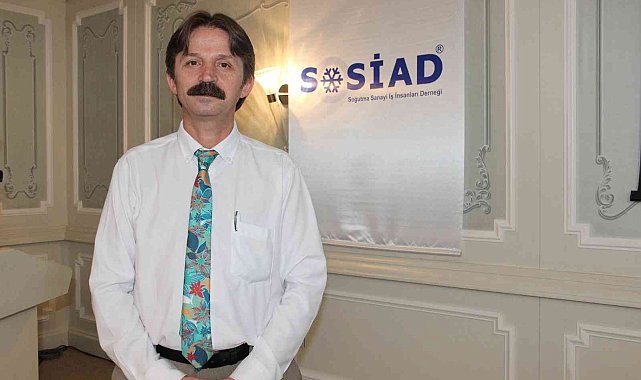 SOSİAD Dünya Soğutma Günü çerçevesinde "Soğutma Değerlidir" etkinliği düzenlendi