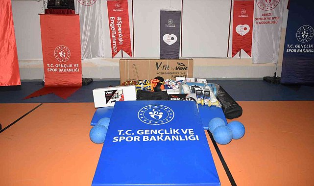 Spor aşkı engel tanımıyor
