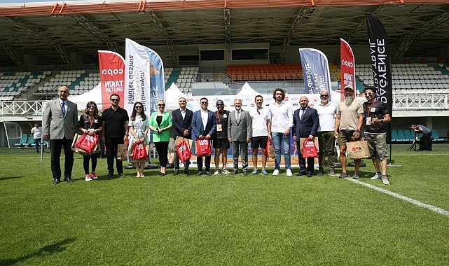 Spor tutkunlarını doğa ile buluşuyor