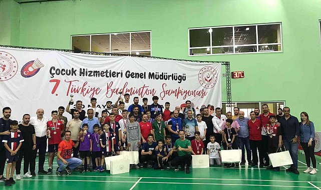 Sporcuların Türkiye Şampiyonası başarısı