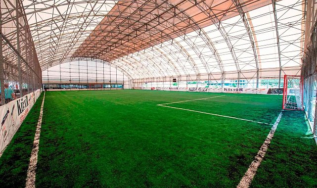 Sportif faaliyetler devam ediyor