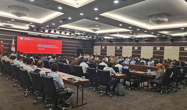 SSB'den Savunma Sanayii Yapay Zeka Çalıştayı