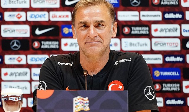 Stefan Kuntz: "Yine gol yemedik ve maçı kazandık, mutluyuz"