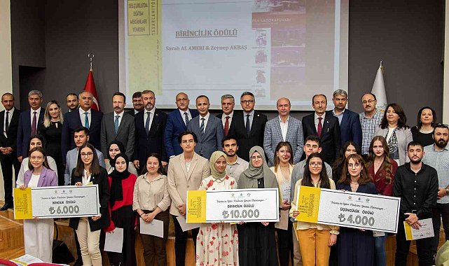 SÜ öğrencileri, Selçuklu'daki okulları yeniden tasarlıyor