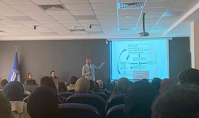 SUBÜ'den serebral palsi semineri