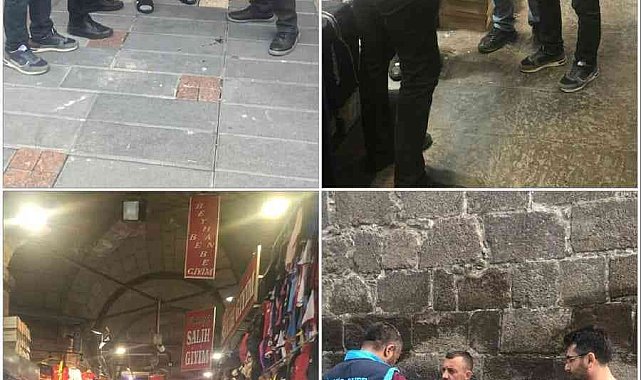 Suçun önlenmesi için denetimler aralıksız sürüyor