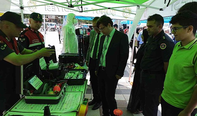 Şuhut&#039;ta Büyük Taarruzun 100. Yılı etkinliği