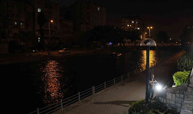 Sulama kanalında yüzünü yıkamak istedi, suya düşüp kayboldu