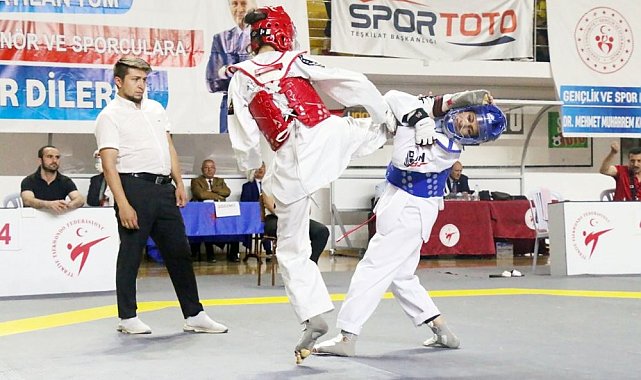 Süleymanpaşalı sporcu milli takıma seçildi