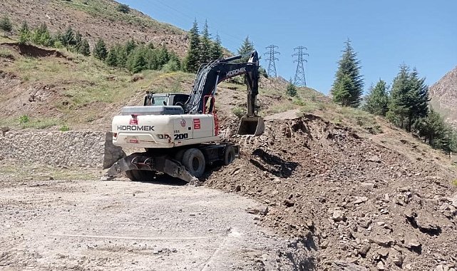 Sümbül mahallesi çocuk oyun parkına kavuşuyor