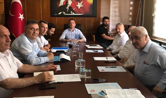 Sungurlu&#039;da bağımlılıkla mücadele toplantısı