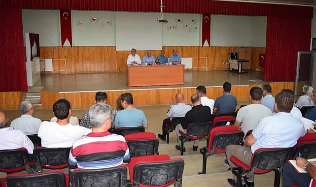 Sungurlu'da tamamlanan eğitim dönemi değerlendirildi