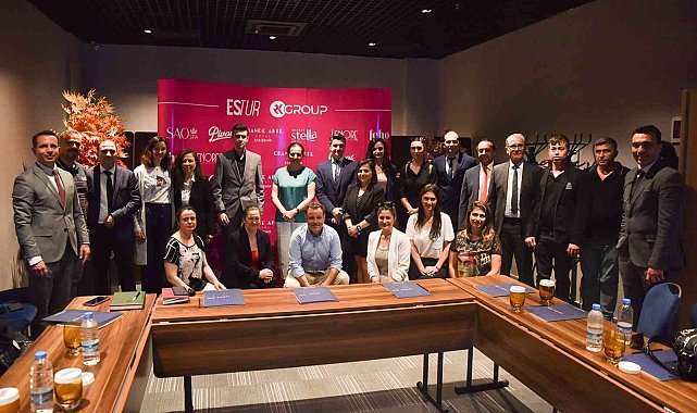 Sürdürülebilir otelcilik eğitimleri devam ediyor