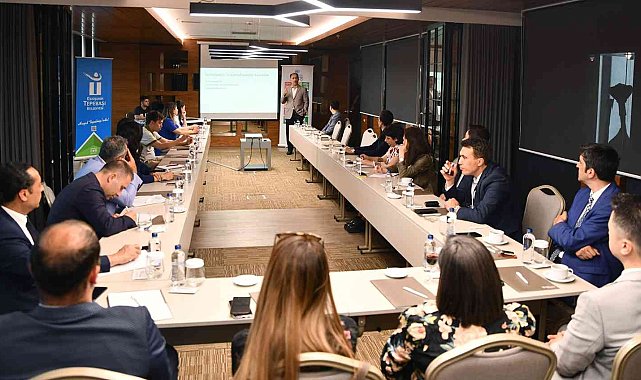 Sürdürülebilir Otelcilik Eğitimleri sona erdi