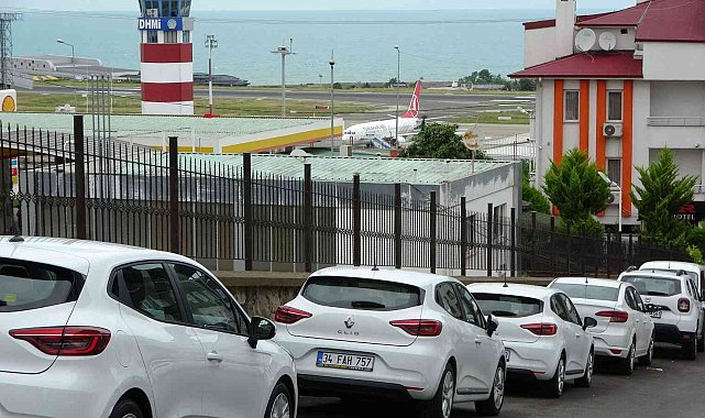 Suudi Arabistan'ın Türkiye'ye uyguladığı seyahat yasağı kalktı, oto kiralama firmalarına yoğun talep var