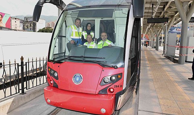 T2, açılışa hazırlanıyor