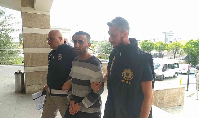 Tabancayla oynadığı sırada yanlışlıkla arkadaşını kafasından vuran şüpheli tutuklandı