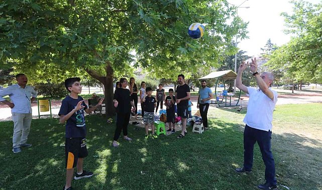 Tahmazoğlu: &quot;Tüm çalışmalarımız vatandaşımızın rahatlığı için&quot;