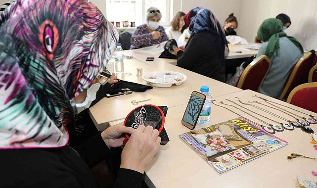 Talas kurslarına kayıtlar devam ediyor