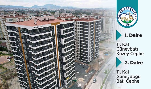 Talas&#039;ta kaçırılmayacak yatırım fırsatı