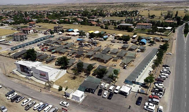 Talas&#039;ta Kurban Satış Yerleri kura ile belirlendi