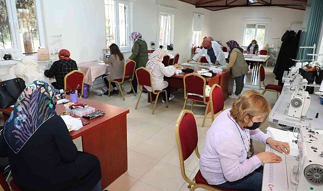 Talas'ta mesleki eğitim kursları başlıyor