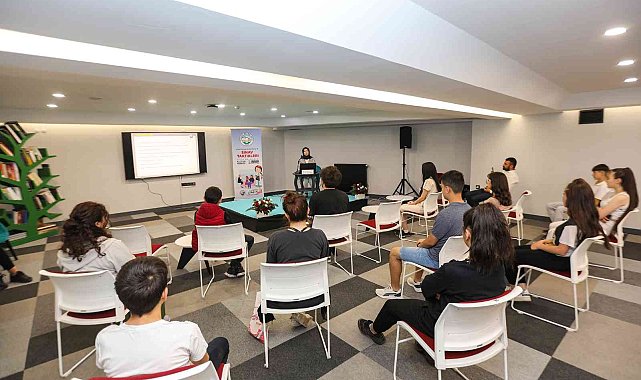 Talas'tan YGS'ye gireceklere destek