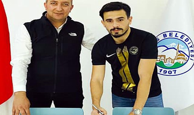 Talasgücü 2 futbolcu transfer etti