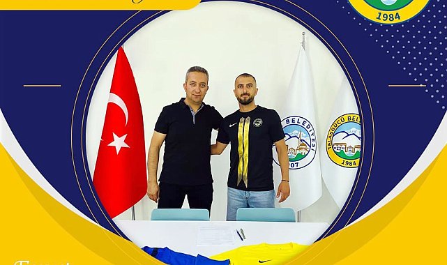 Talasgücü Belediyespor Oğuz Saltabaş ile anlaştı