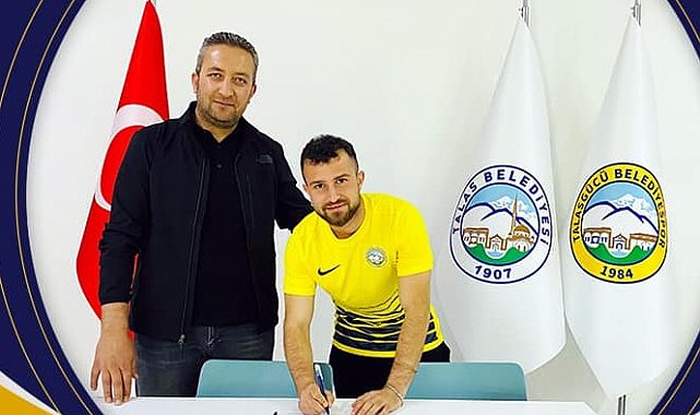 Talasgücü Belediyesspor 2 transfer yaptı