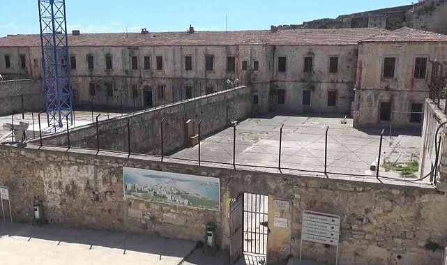 Tarihi Sinop Cezaevi'nde sergilemek için bilgi ve belgeler toplanıyor