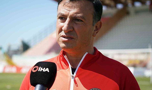 Tarık Aksar: "Kartal Kayra için Beşiktaş'a teklif yaptık"