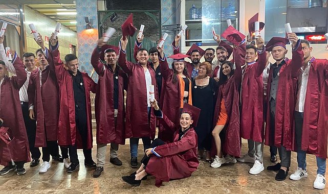 Tarım sektörü ilk mezunlara sahip çıkıyor