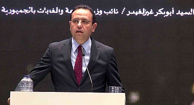 Tarım ve Orman Bakan Yardımcısı Gizligider: "Tarımsal hasılada Türkiye Avrupa'da birinci, dünyada ilk 10 sıradadır"