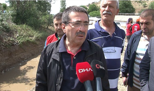 Tarım ve Orman Bakan Yardımcısı Pakdil'den Ankara'daki selle ilgili açıklama: "Bir vatandaşımızla ilgili arama çalışmaları sürüyor"