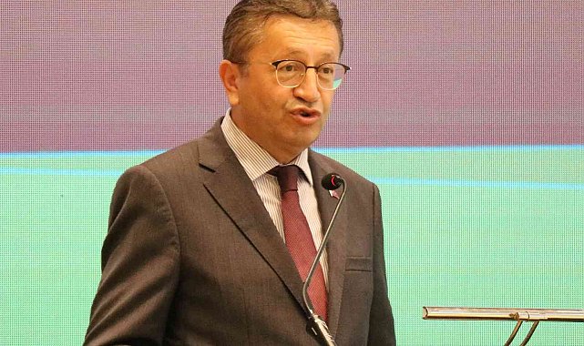 Tarım ve Orman Bakan Yardımcısı Veysel Tiryaki: