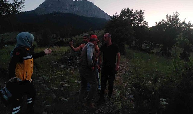 Tartıştığı amcasını tüfekle yaraladı