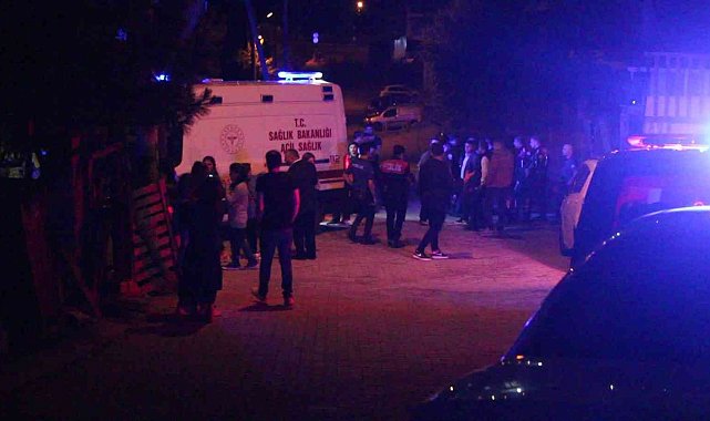 Tartıştığı kişi tarafından bıçaklanan şahıs ağır yaralandı