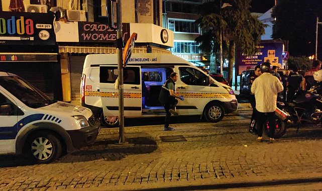 Tartıştığı şahıs tarafından silahlı vurulan genç hayatını kaybetti