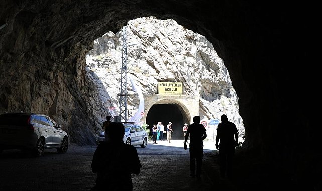 Taş Yolu adrenalin tutkunlarını bekliyor