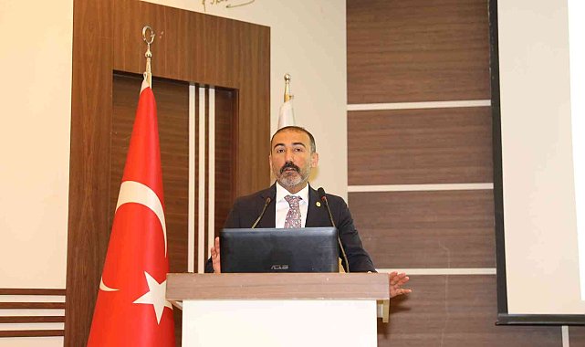 Taşımacılık sektörü GTO'da konuşuldu