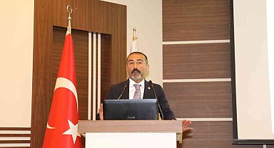 Taşımacılık sektörü GTO'da konuşuldu