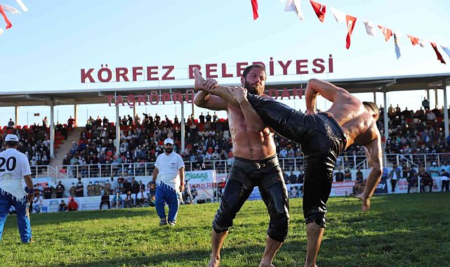 Taşköprü Yağlı Güreşleri yağış uyarısı dolayısıyla ertelendi