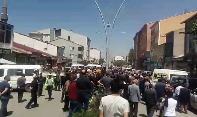 Taşlıçay&#039;da arazi kavgası: 5 yaralı