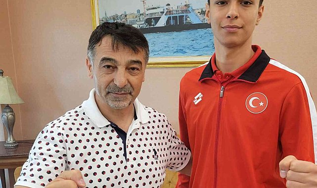 Taylan Cemal Sakin Avrupa beşincisi oldu