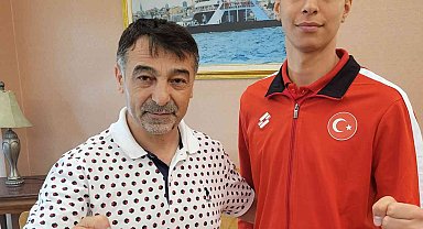 Taylan Cemal Sakin Avrupa beşincisi oldu