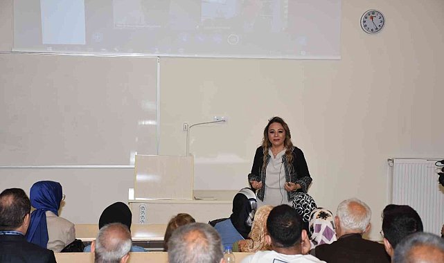 Tazelenme Üniversitesi'nde ilk ders heyecanı